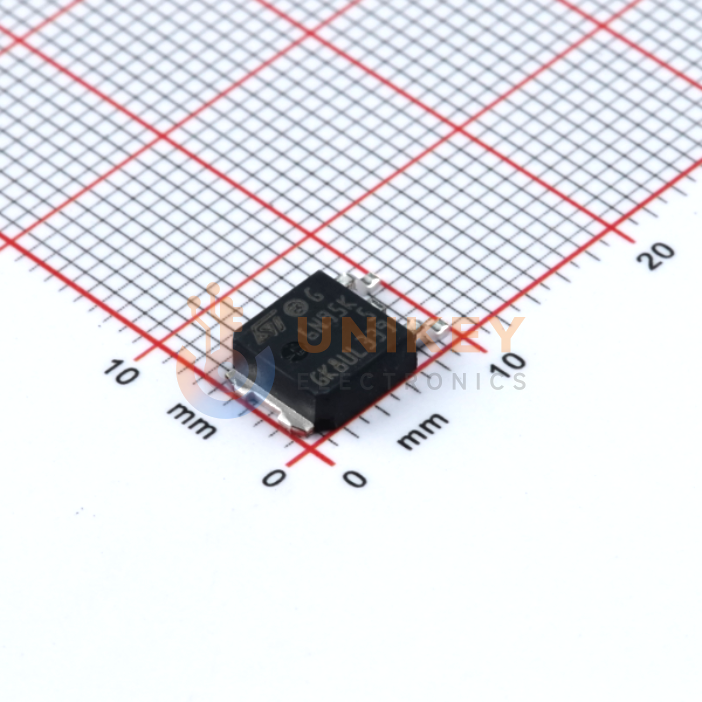 STMicroelectronics STD6N95K5 image