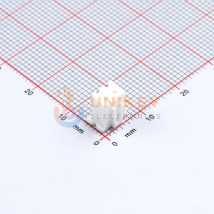 XUNPU WAFER-XH2.54-2PJK image