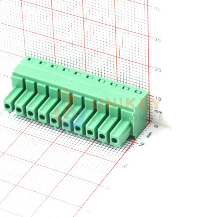 DORABO DB2EK-3.81-10P-GN-S image