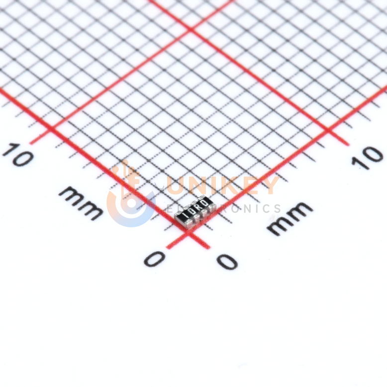 YAGEO YC124-FR-0710RL image