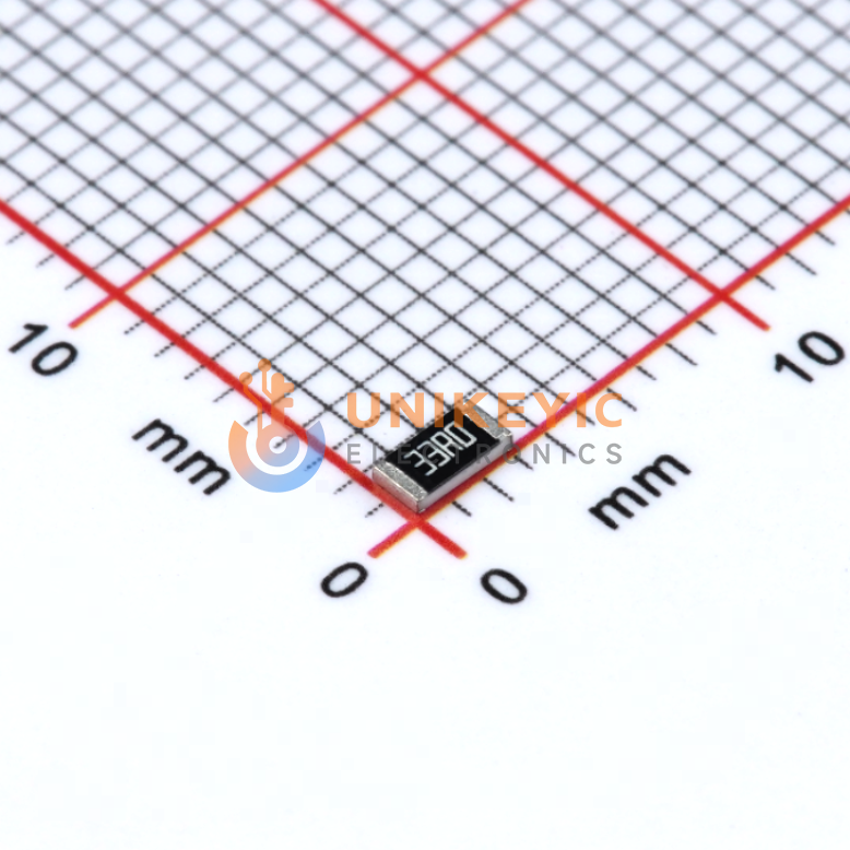 YAGEO RC1206FR-0733RL image