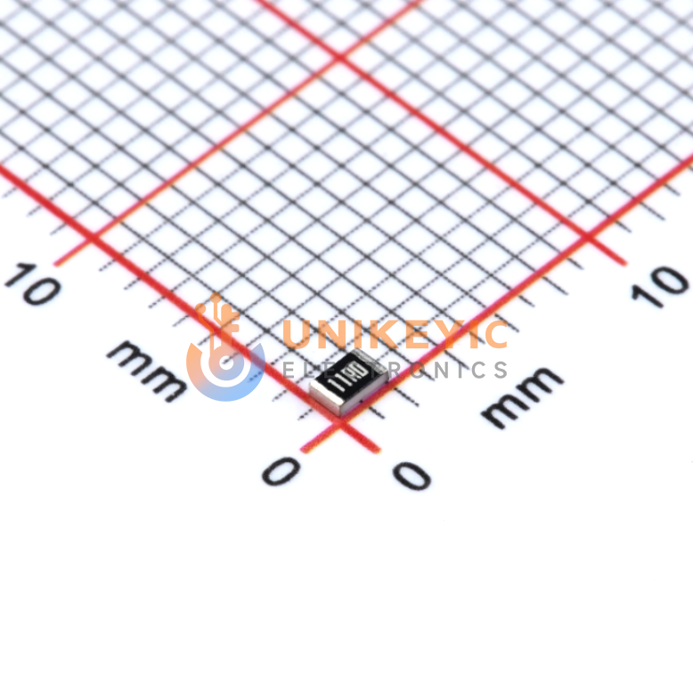 YAGEO AC0805FR-0711RL image