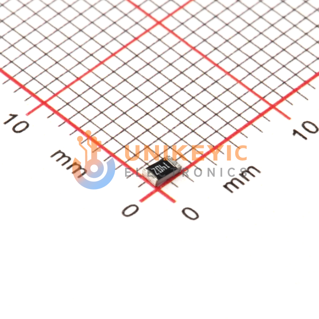 YAGEO RT0805BRD0714KL image