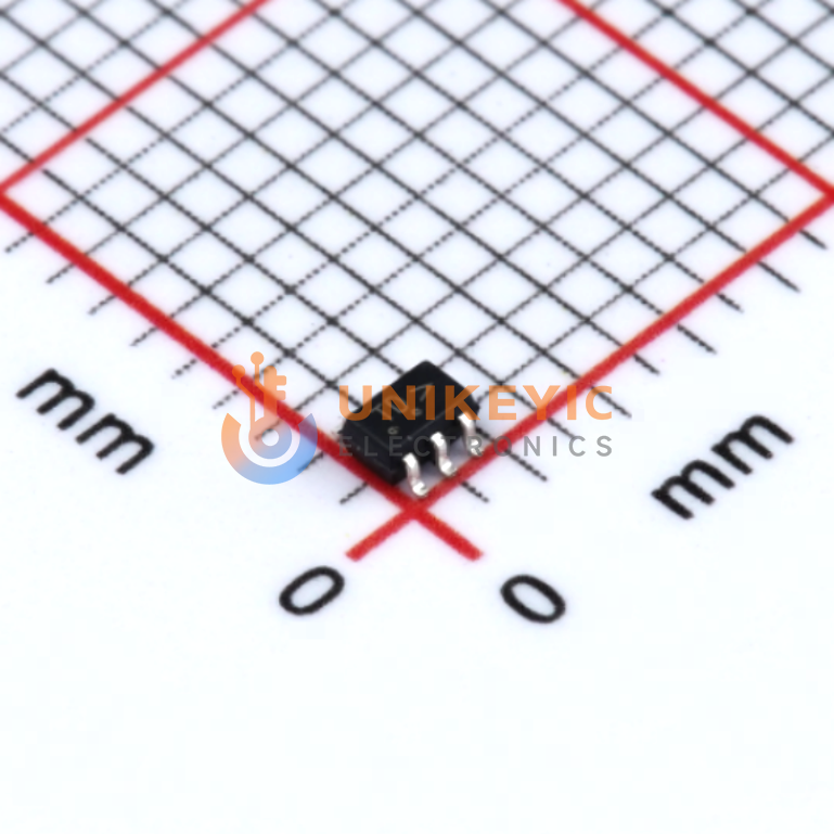 ON Semiconductor NTJD4401NT1G image