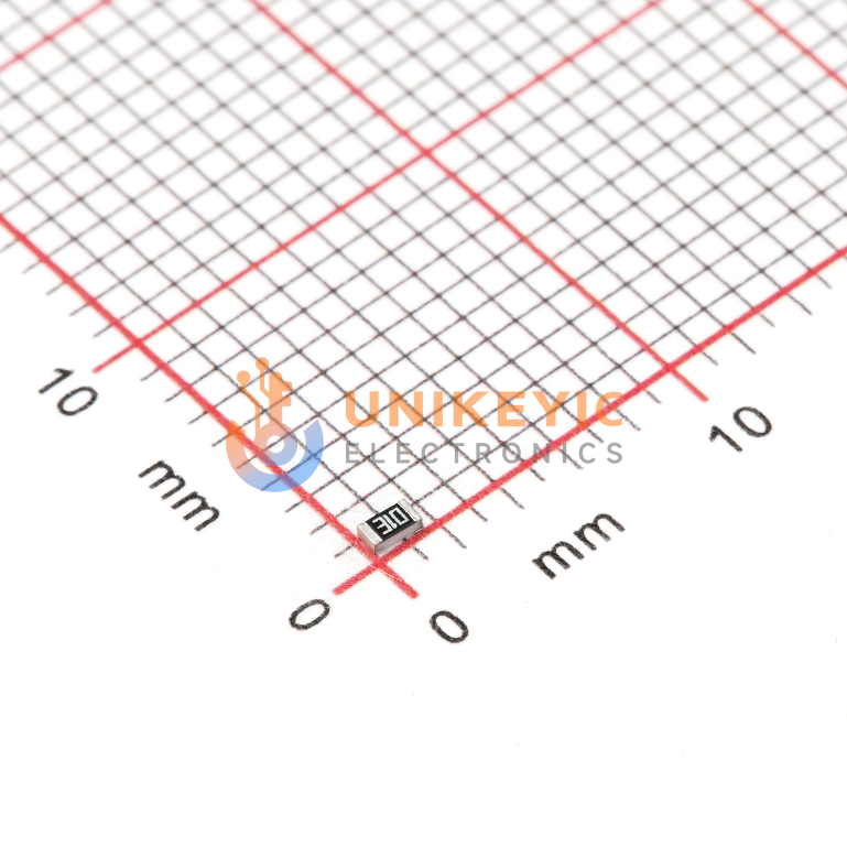 YAGEO RC0603FR-071ML image