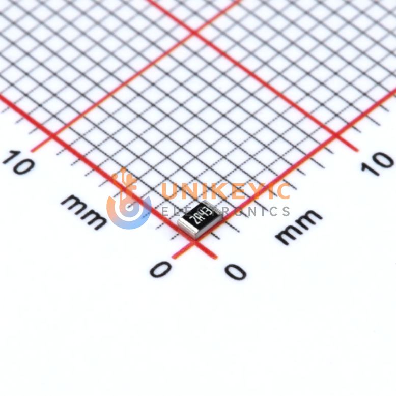 YAGEO AC0805FR-072R43L image