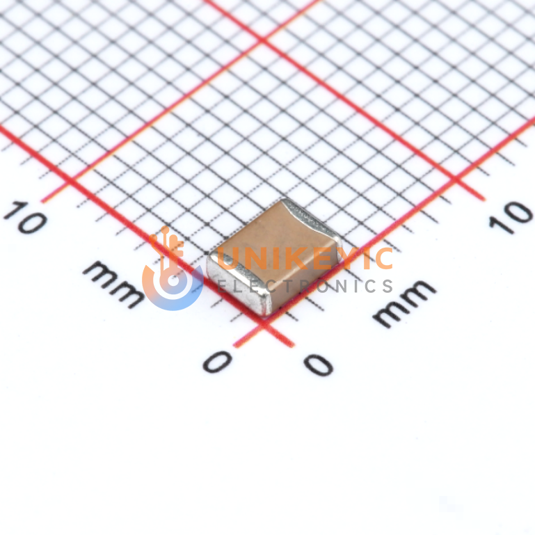 KEMET C1812C472KGRACAUTO image