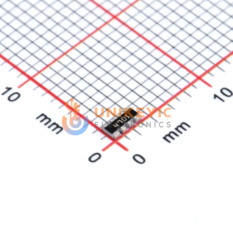 BOURNS CAY16-4701F4LF image