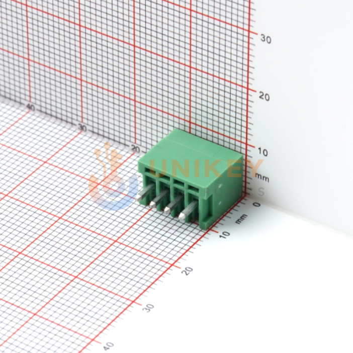 DORABO DB2EVC-2.54-4P-GN image