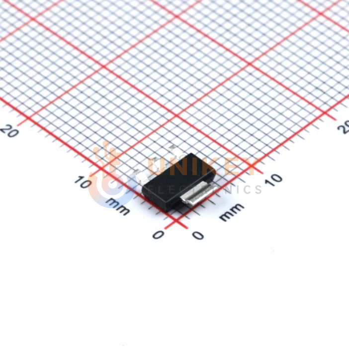 STMicroelectronics LD1117S33CTR image