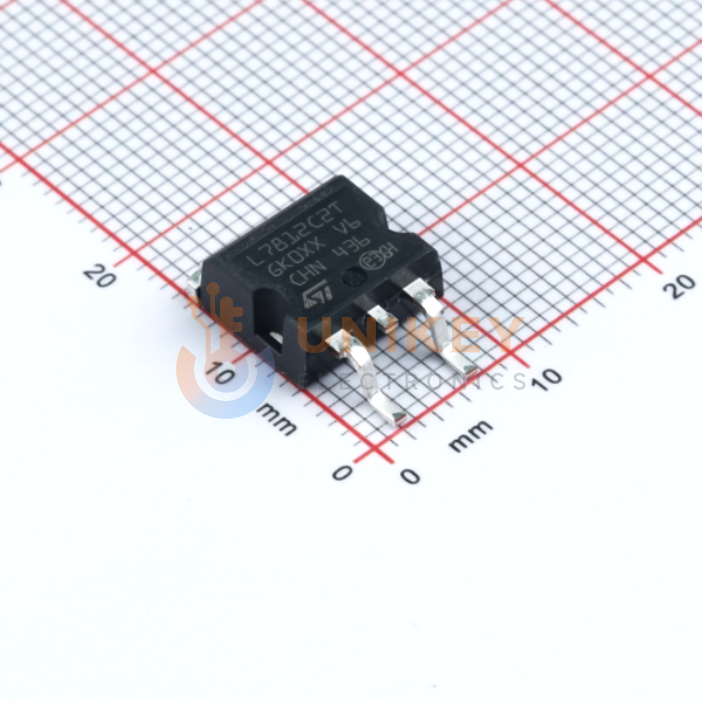 STMicroelectronics L7812CD2T-TR image