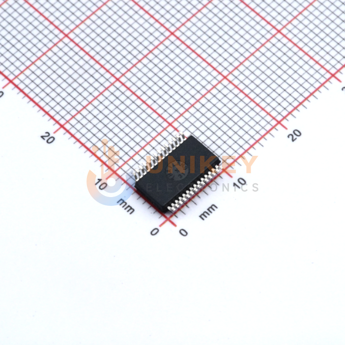 Microchip Technology PIC18F25K80-I/SS image