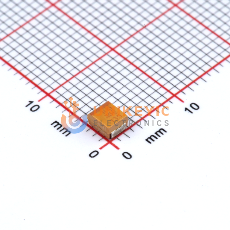 KEMET T491B105K035AT image