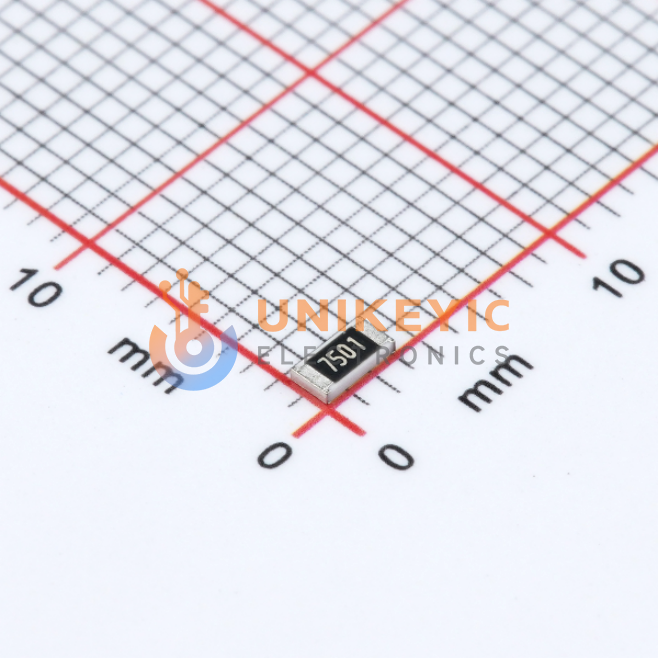 Walsin WR12X7501FTL image