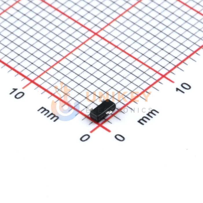 STMicroelectronics BAR43CFILM image