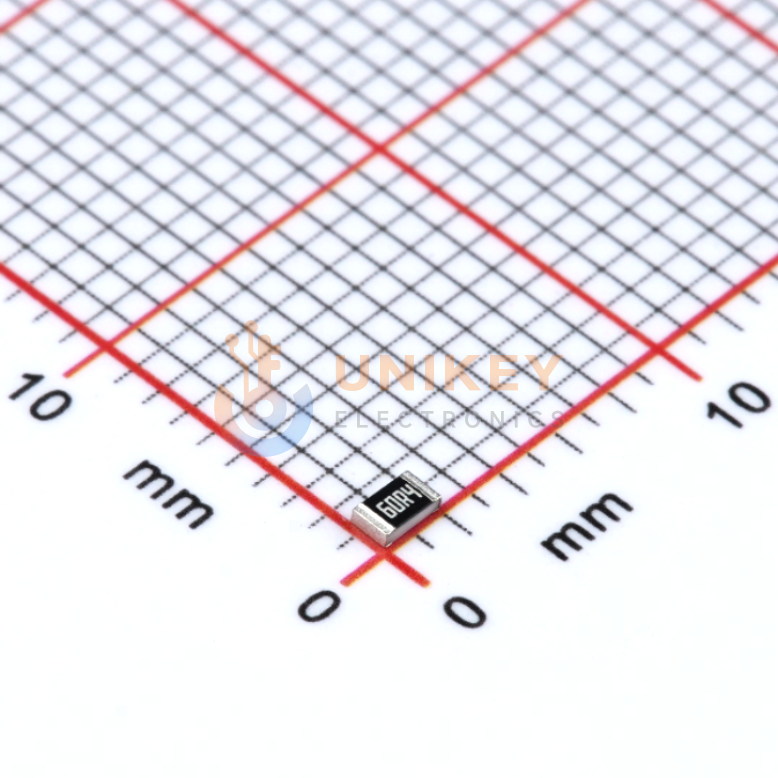 YAGEO AC0805FR-0760R4L image