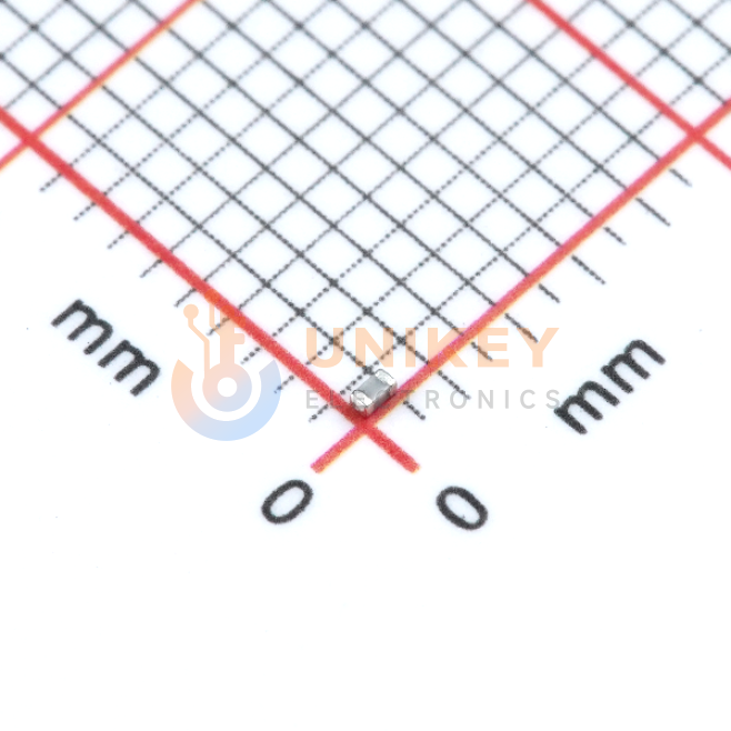 Murata Manufacturing GCM1555C1H100FA16D image