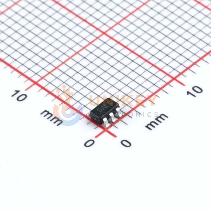 STMicroelectronics DALC208SC6 image