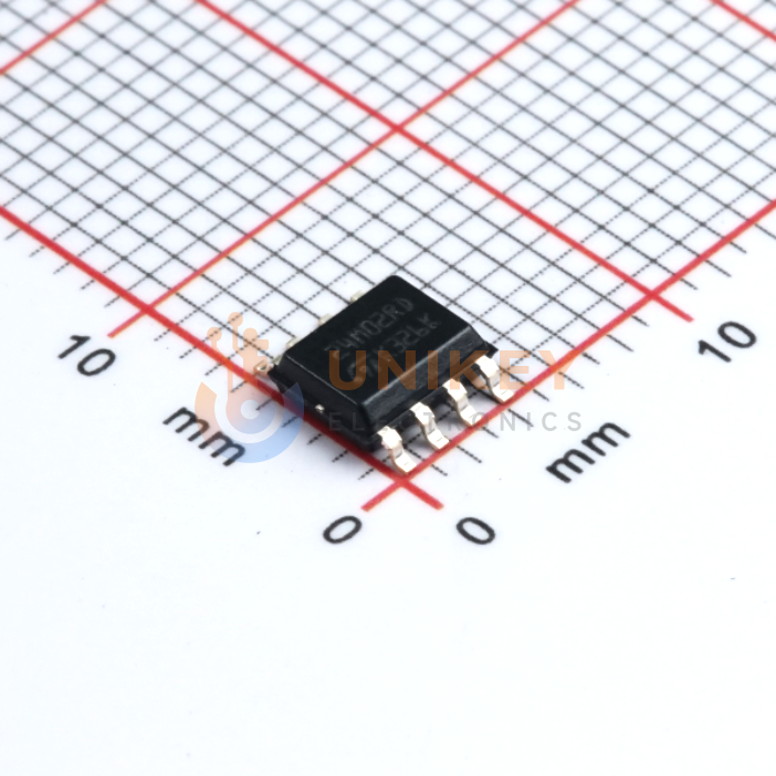 STMicroelectronics M24M02-DRMN6TP image