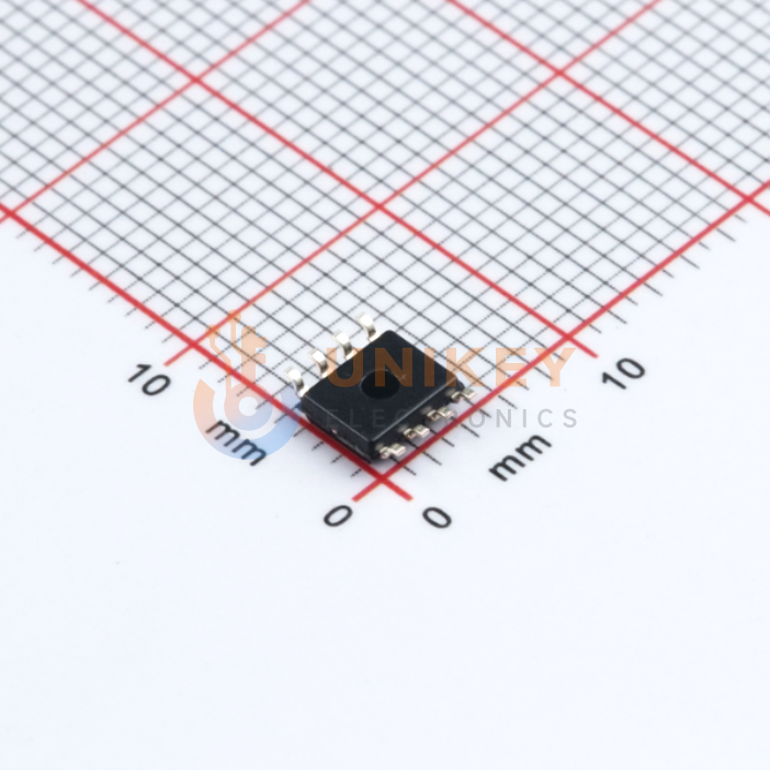 STMicroelectronics M24C64-WMN6TP image