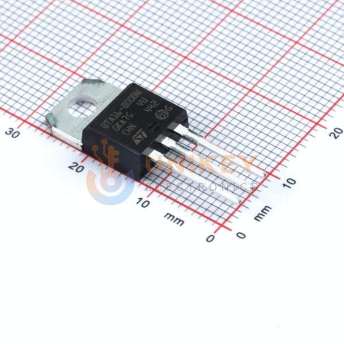 STMicroelectronics BTA16-800BWRG image