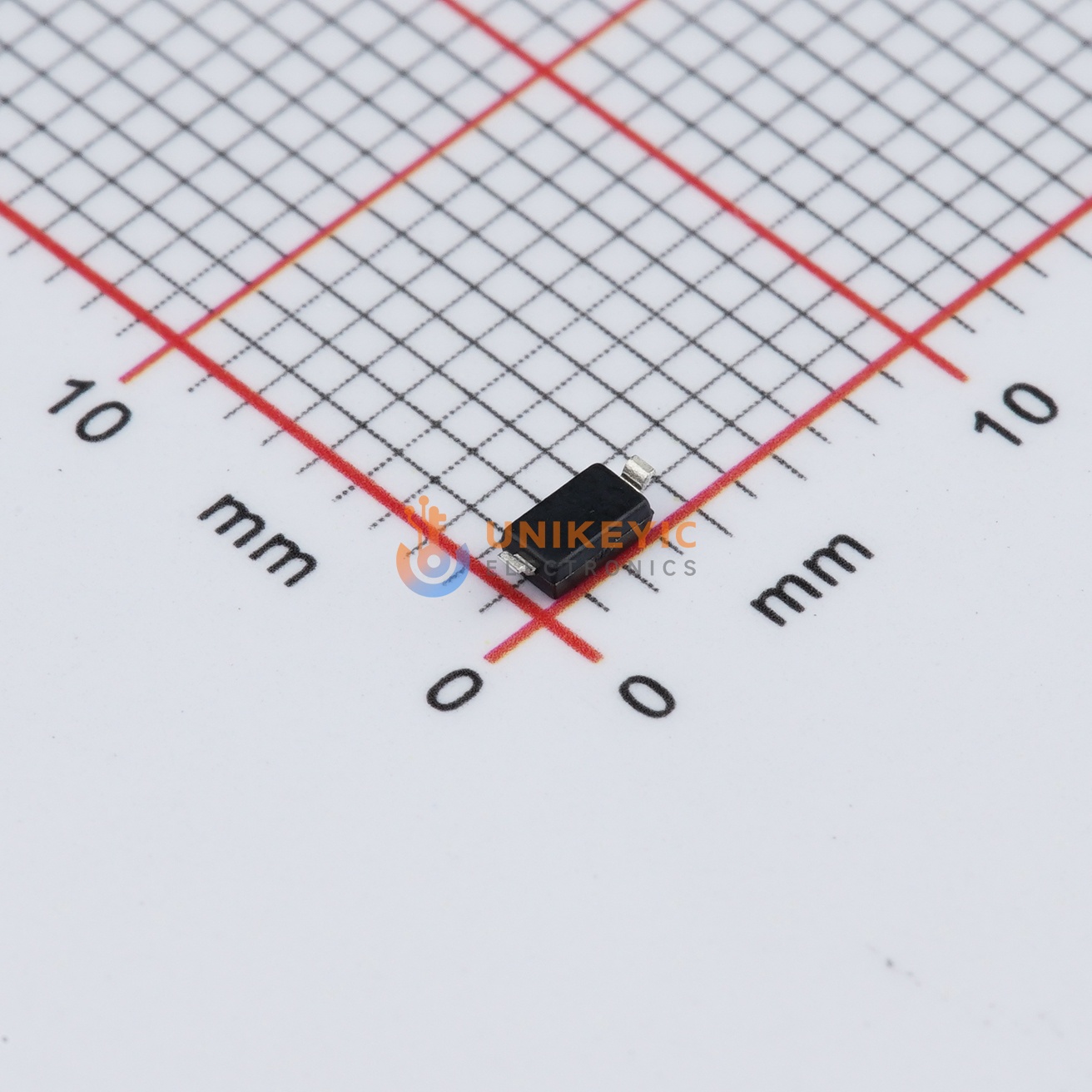DIODES MMSZ5246B-7-F image