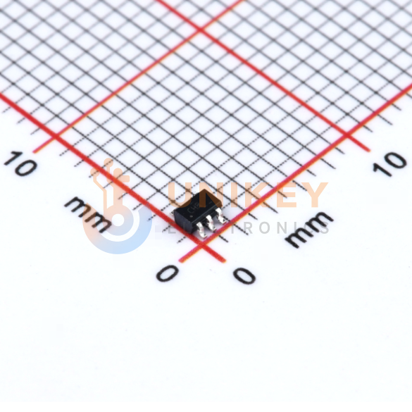 Texas Instruments SN74LVC1G86DCKR image