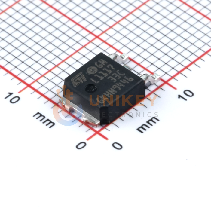 STMicroelectronics LD1117DT33CTR image