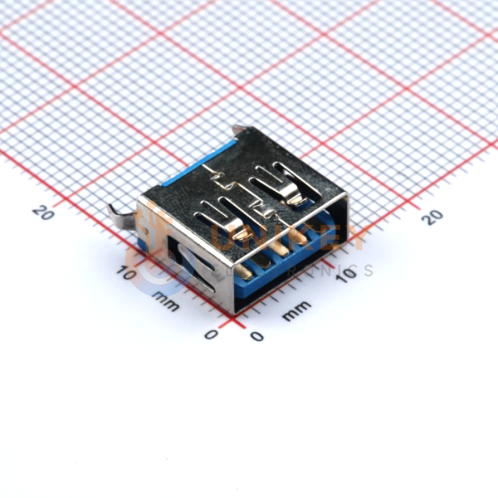 XKB Connectivity U233-091N-3BLPC11-F2 image