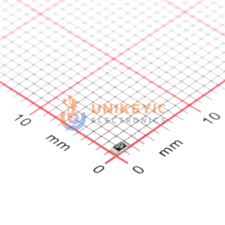 YAGEO RC0603FR-074K3L image