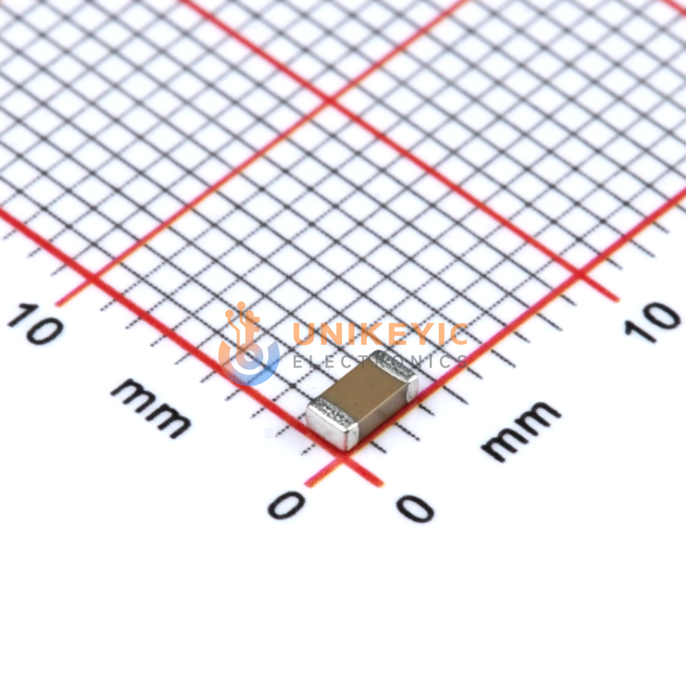 YAGEO CC1206KKX7R9BB474 image