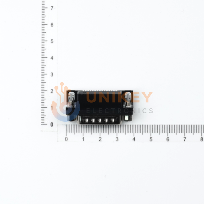 XUNPU D-SUB-DR-15PCG-AB image