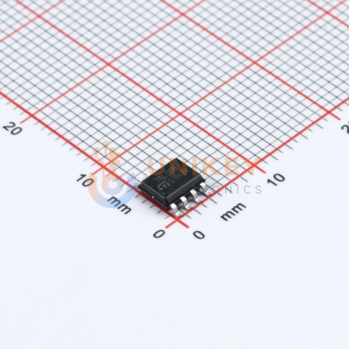STMicroelectronics L78L05ABD13TR image