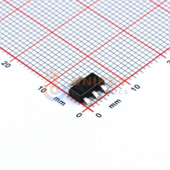 STMicroelectronics LD1117S12TR image