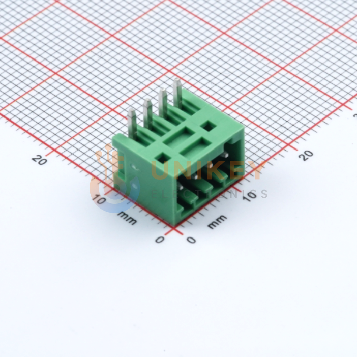 DB2ERC-2.54-4P-GN DORABO