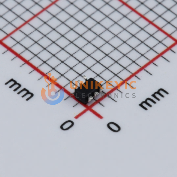 ON Semiconductor NTJD4401NT1G image