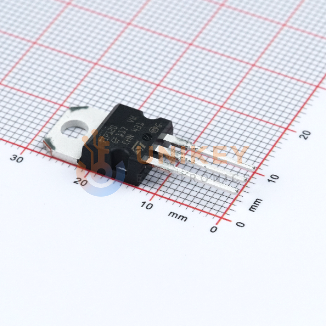 STMicroelectronics TIP120 image