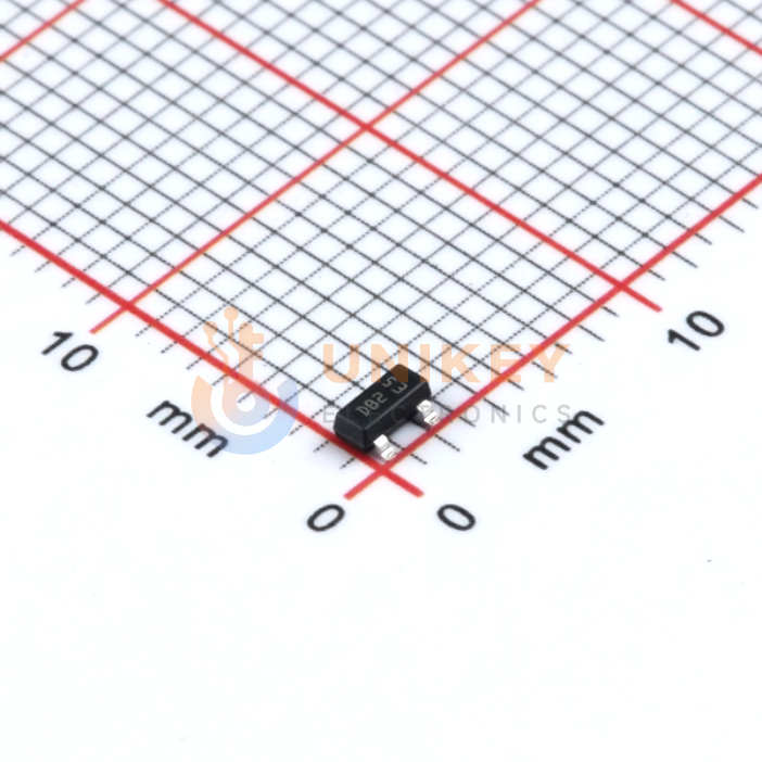 STMicroelectronics BAR43CFILM image