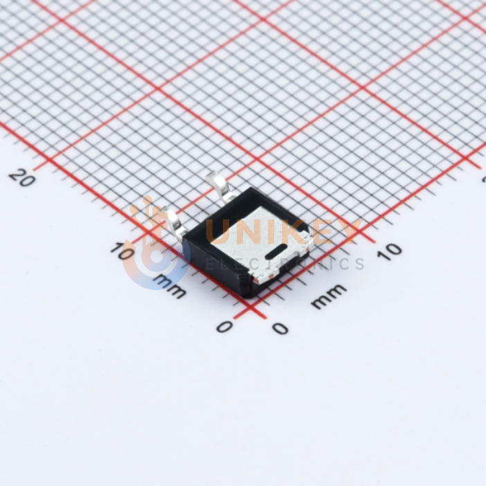 STMicroelectronics L7805CDT-TR image