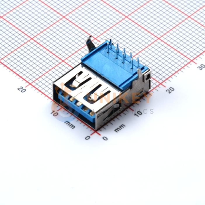 U231-091N-4BLRC19-F1 XKB Connectivity