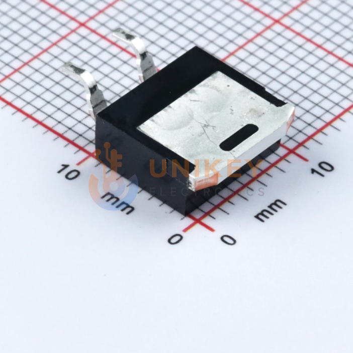 STMicroelectronics STPS20H100CG-TR image