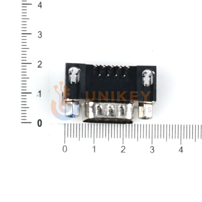 D-SUB-DR-9PCG-BB XUNPU