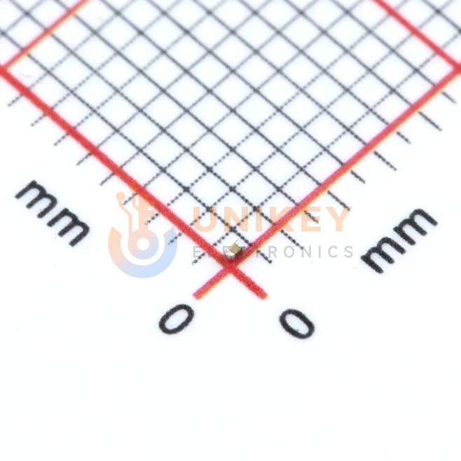 Murata Manufacturing GRM033R60J105ME11D image