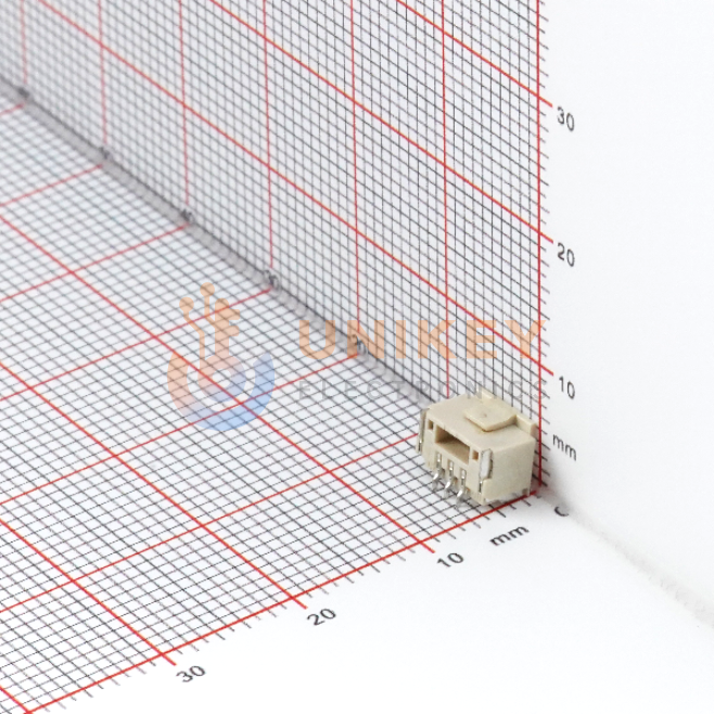 XUNPU WAFER-GH1.25-3PLB image