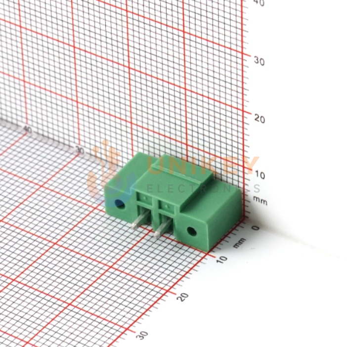 DORABO DB2EVM-3.81-2P-GN image