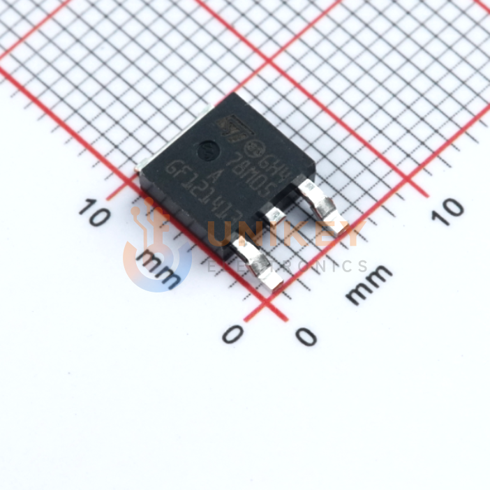 STMicroelectronics L78M05ACDT-TR image