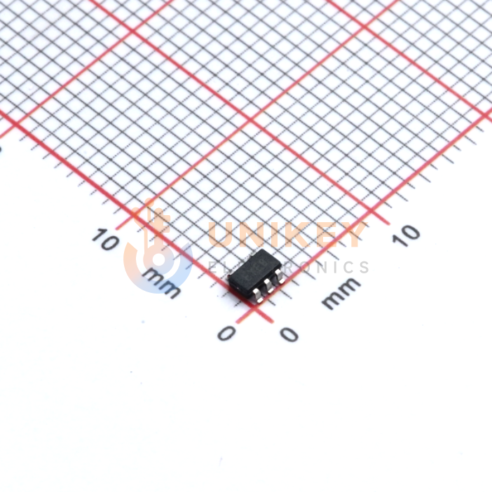 Microchip Technology MCP6021T-E/OT image
