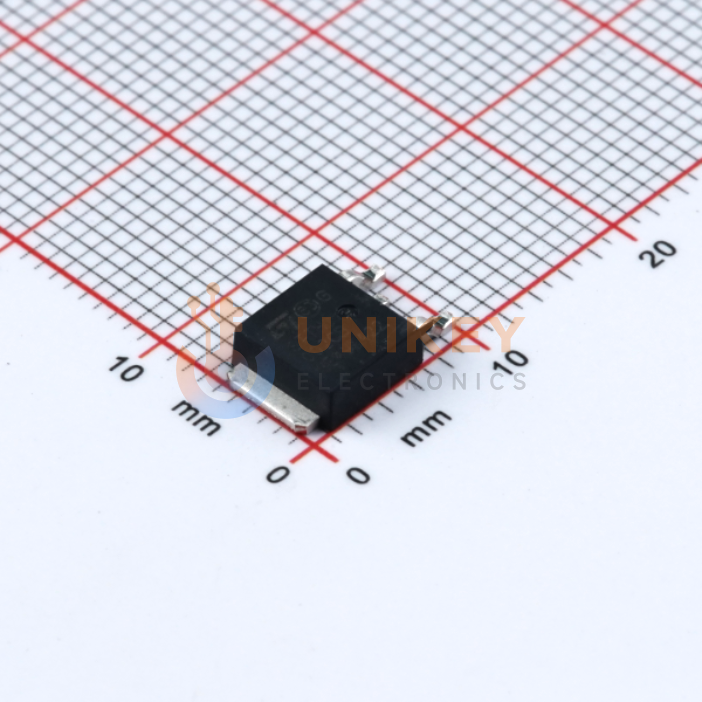 STMicroelectronics STTH1002CB-TR image