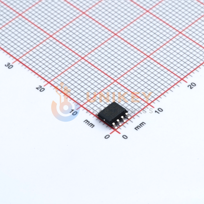 Microchip Technology AT25128B-SSHL-T image