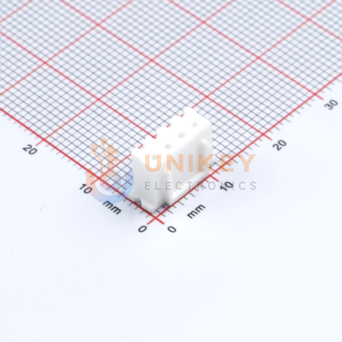 XUNPU WAFER-XH2.54-4PJK image